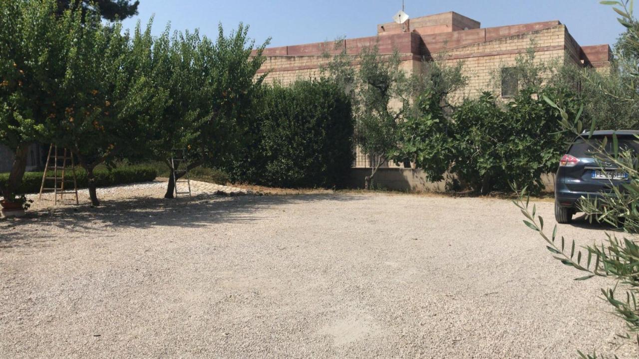 Villa Pintucci Trani Esterno foto
