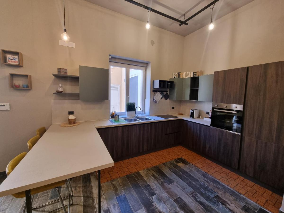 Villa Pintucci Trani Esterno foto